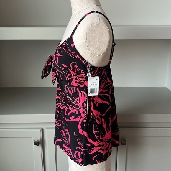 Magicsuit Alison Tankini Top Size 8 NEW! - Picture 3 of 7